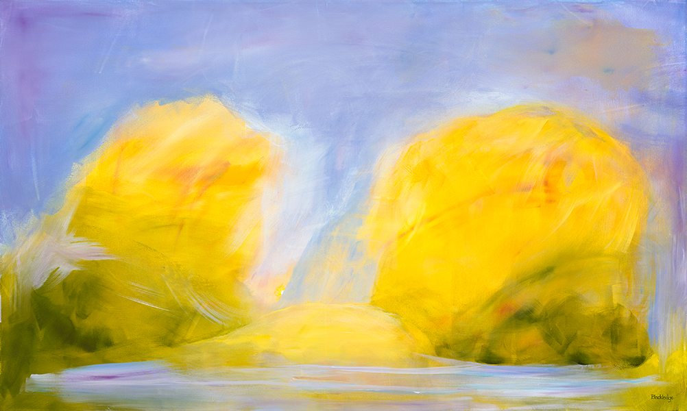 "Whisper The Summer Evening" by Mary Lou Blackledge, Image 1.