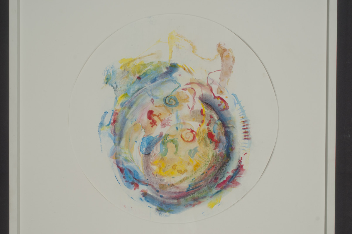 Spheroid I  by Lily 