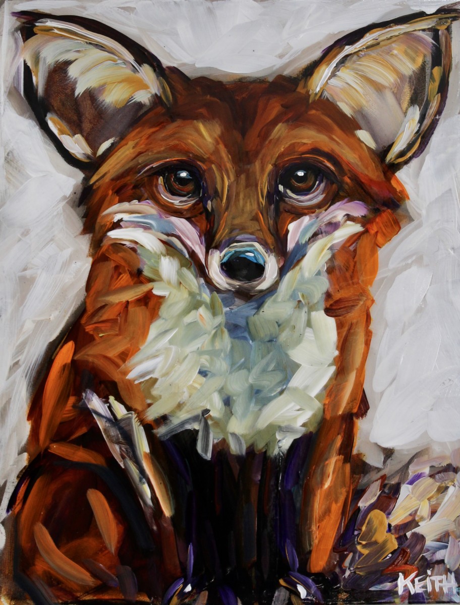 Marilyn by Kandice Keith 