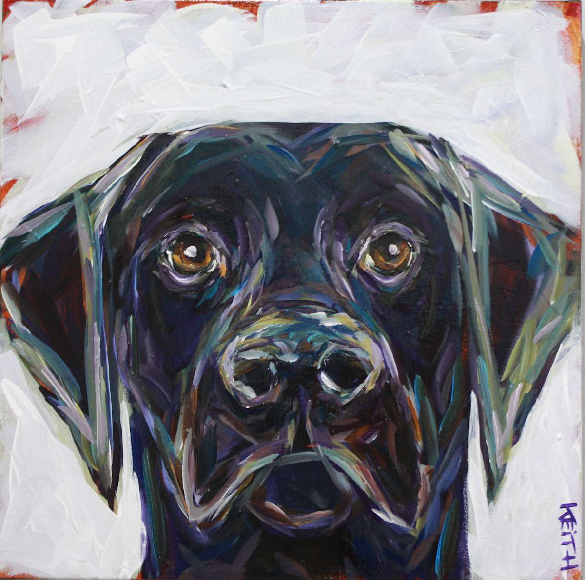 Fetch by Kandice Keith, Image 1.