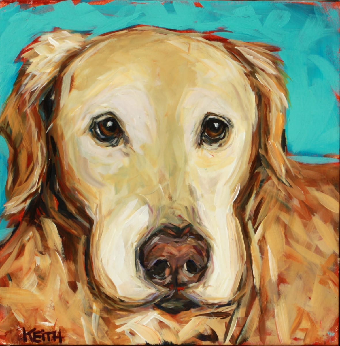 Rose by Kandice Keith 