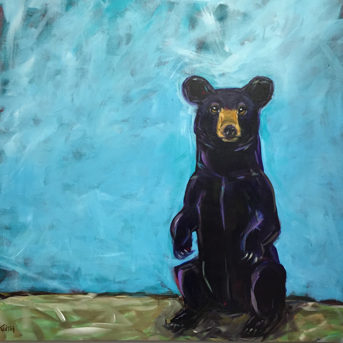 Reba by Kandice Keith 