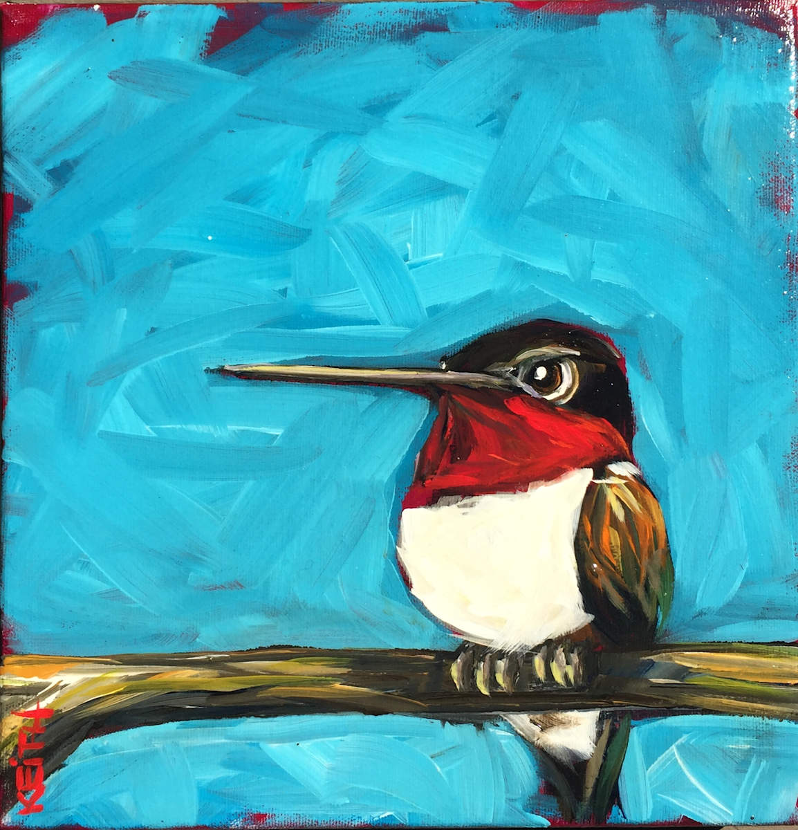 Smitty by Kandice Keith, Image 1.