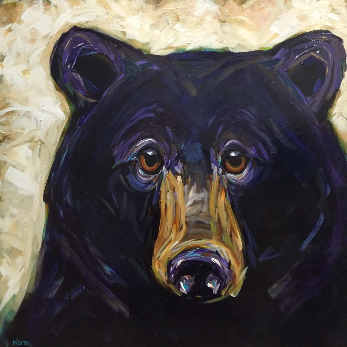 Beatrix B. by Kandice Keith 