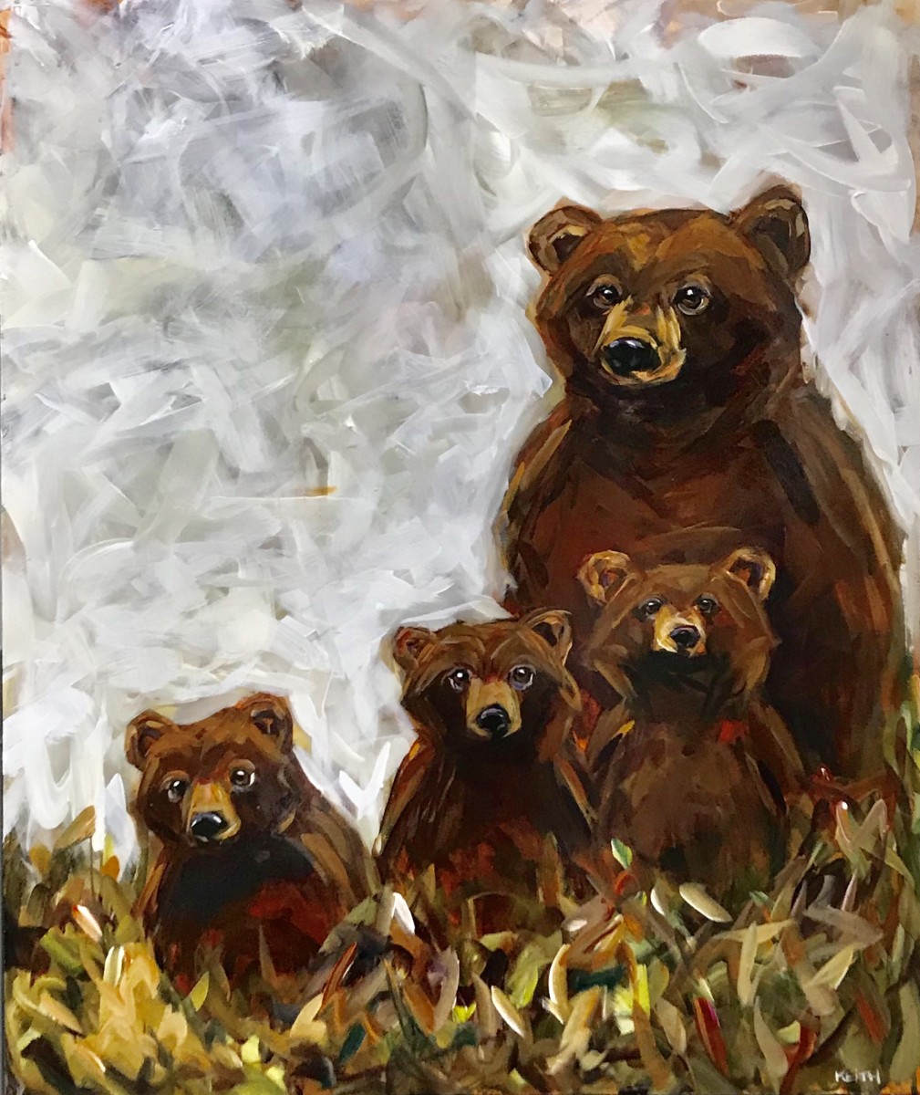 The Highlands Cubs by Kandice Keith 