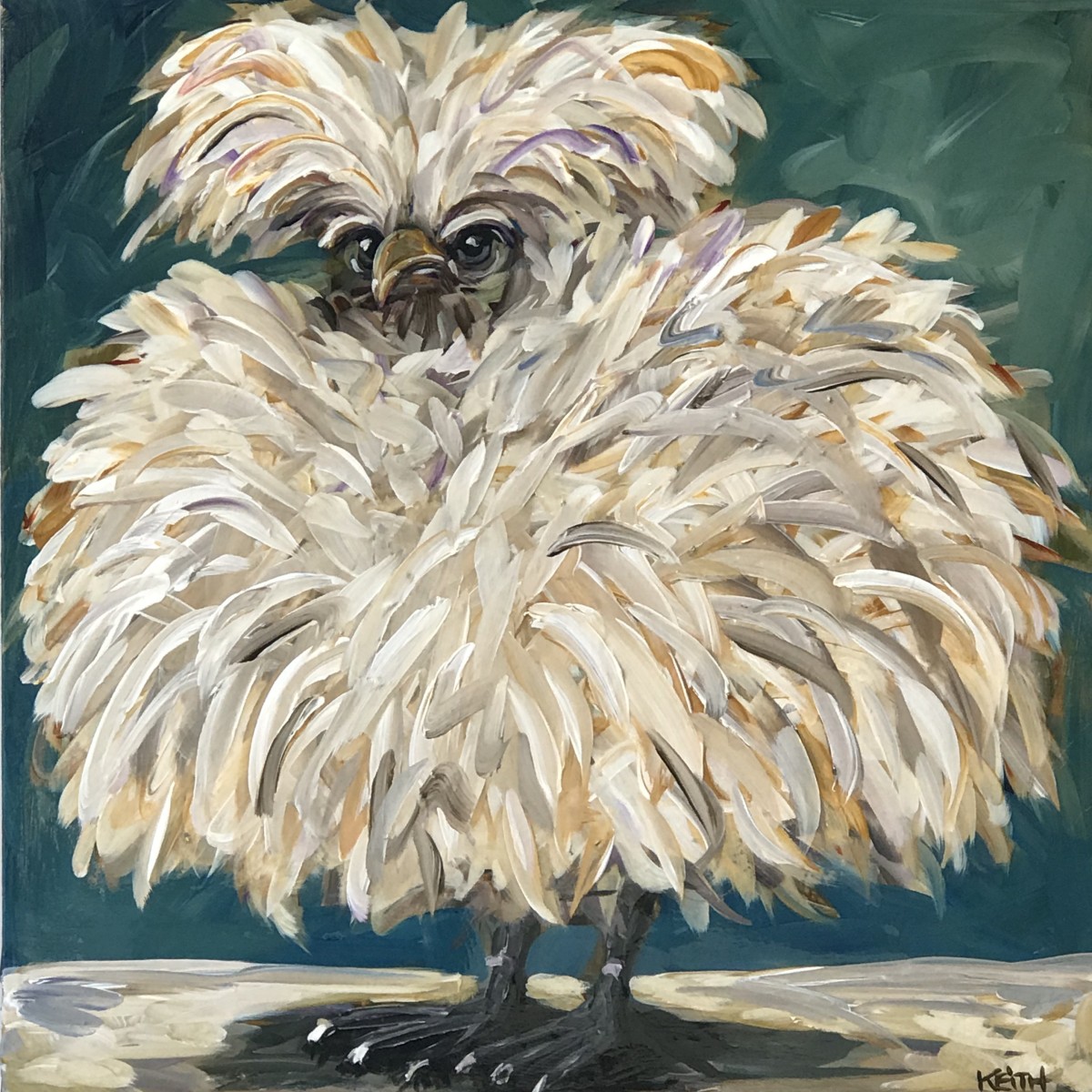 Delilah by Kandice Keith 