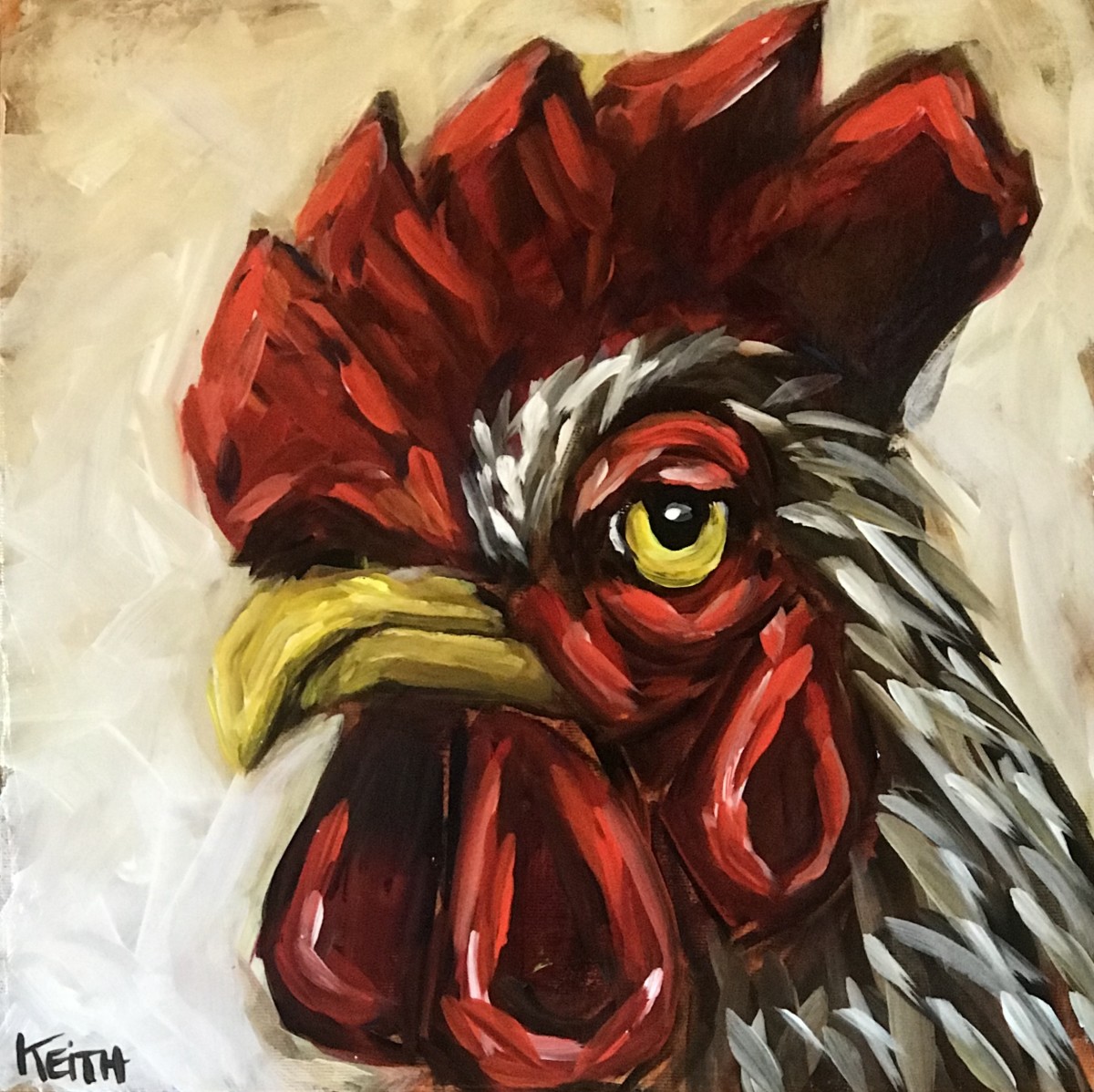 Ralph by Kandice Keith 