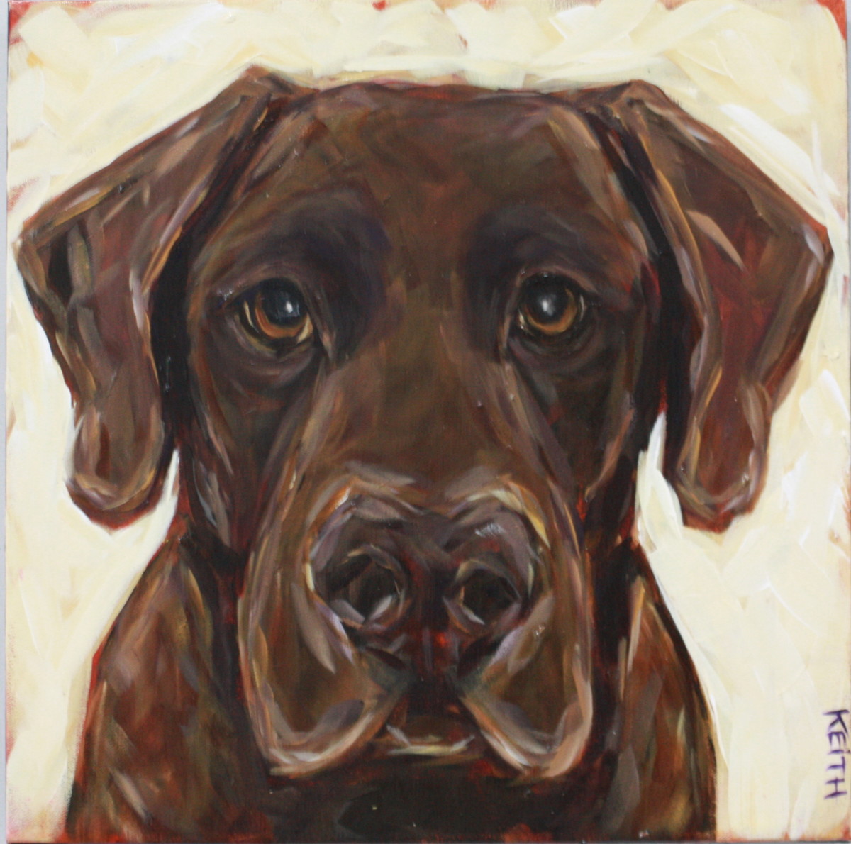 Wilson by Kandice Keith 