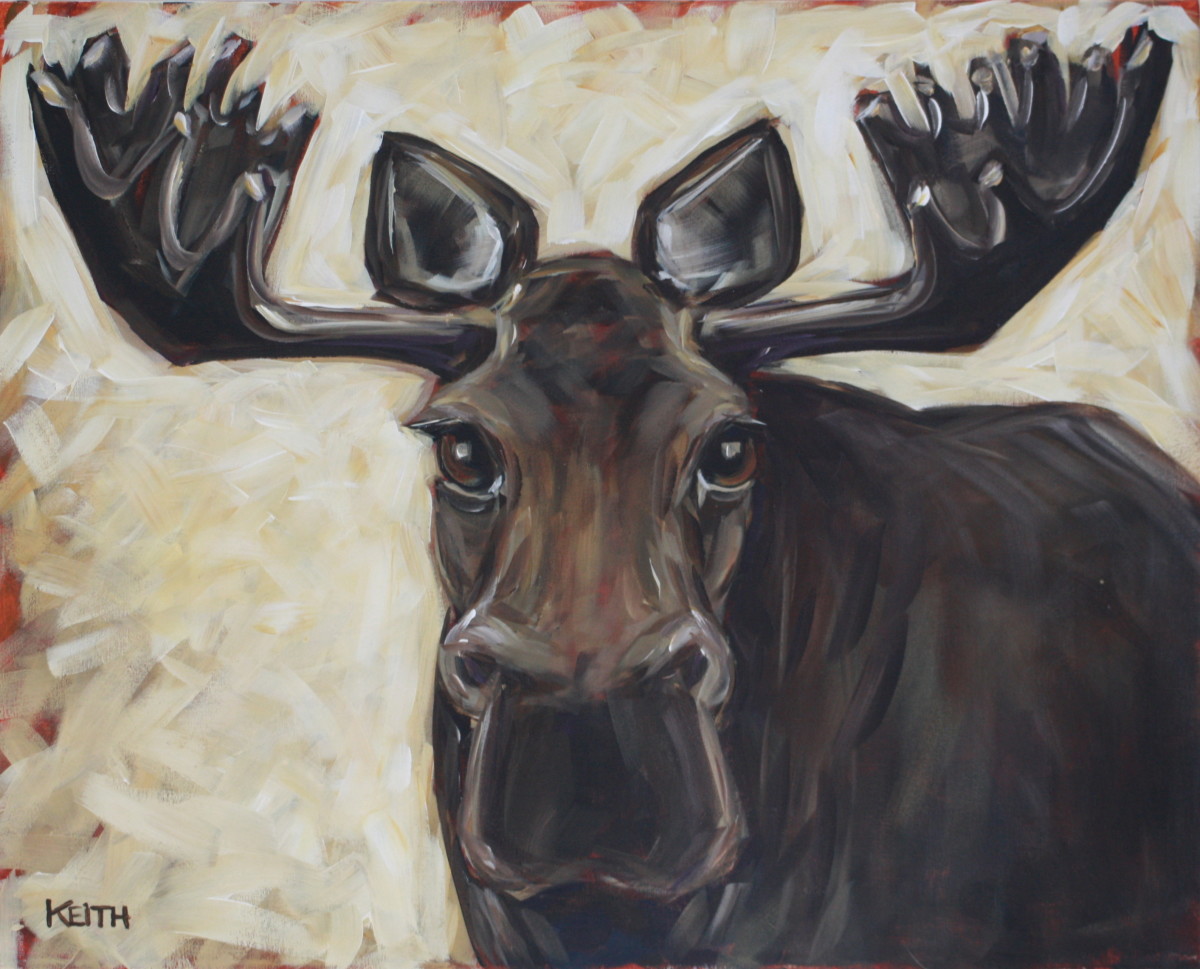 Melvin by Kandice Keith 