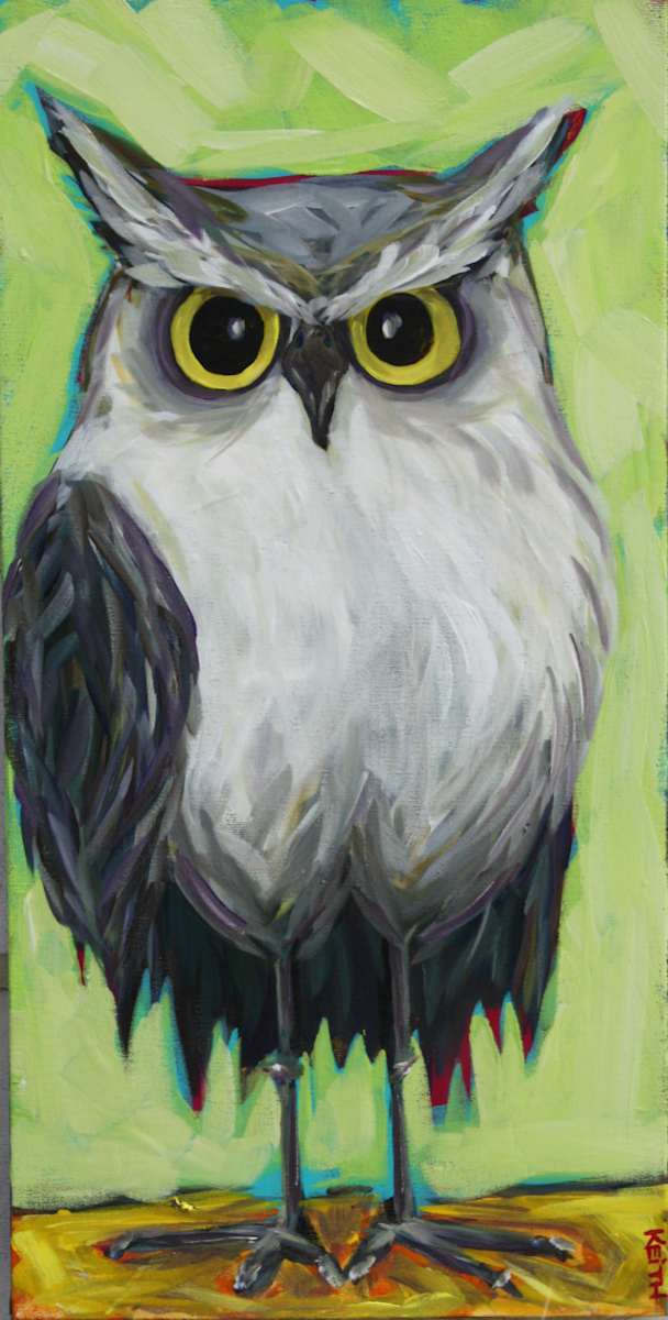 Olaf by Kandice Keith, Image 1.