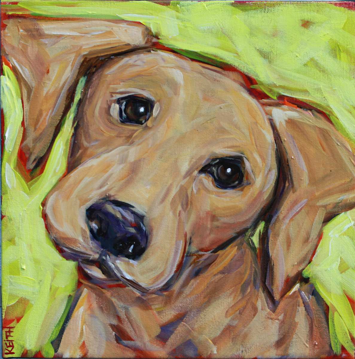 Bailey by Kandice Keith, Image 1.