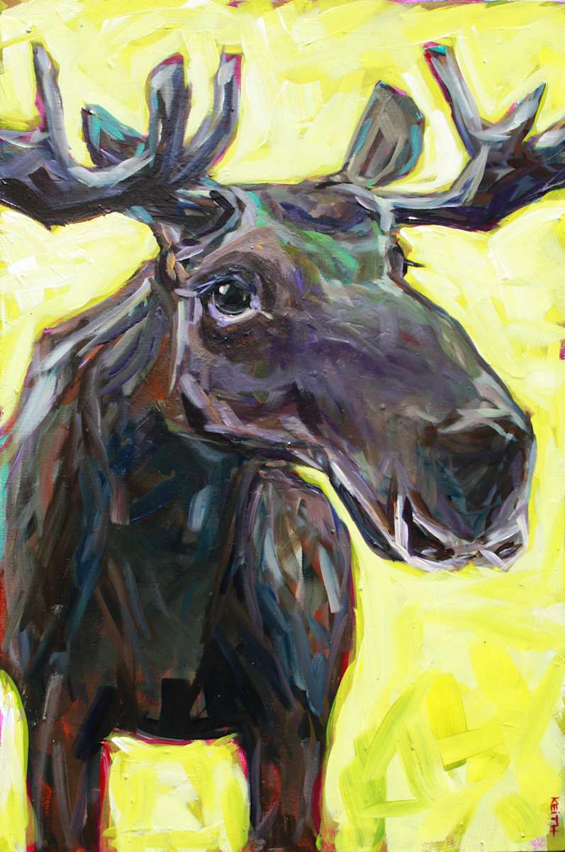 Monty by Kandice Keith, Image 1.