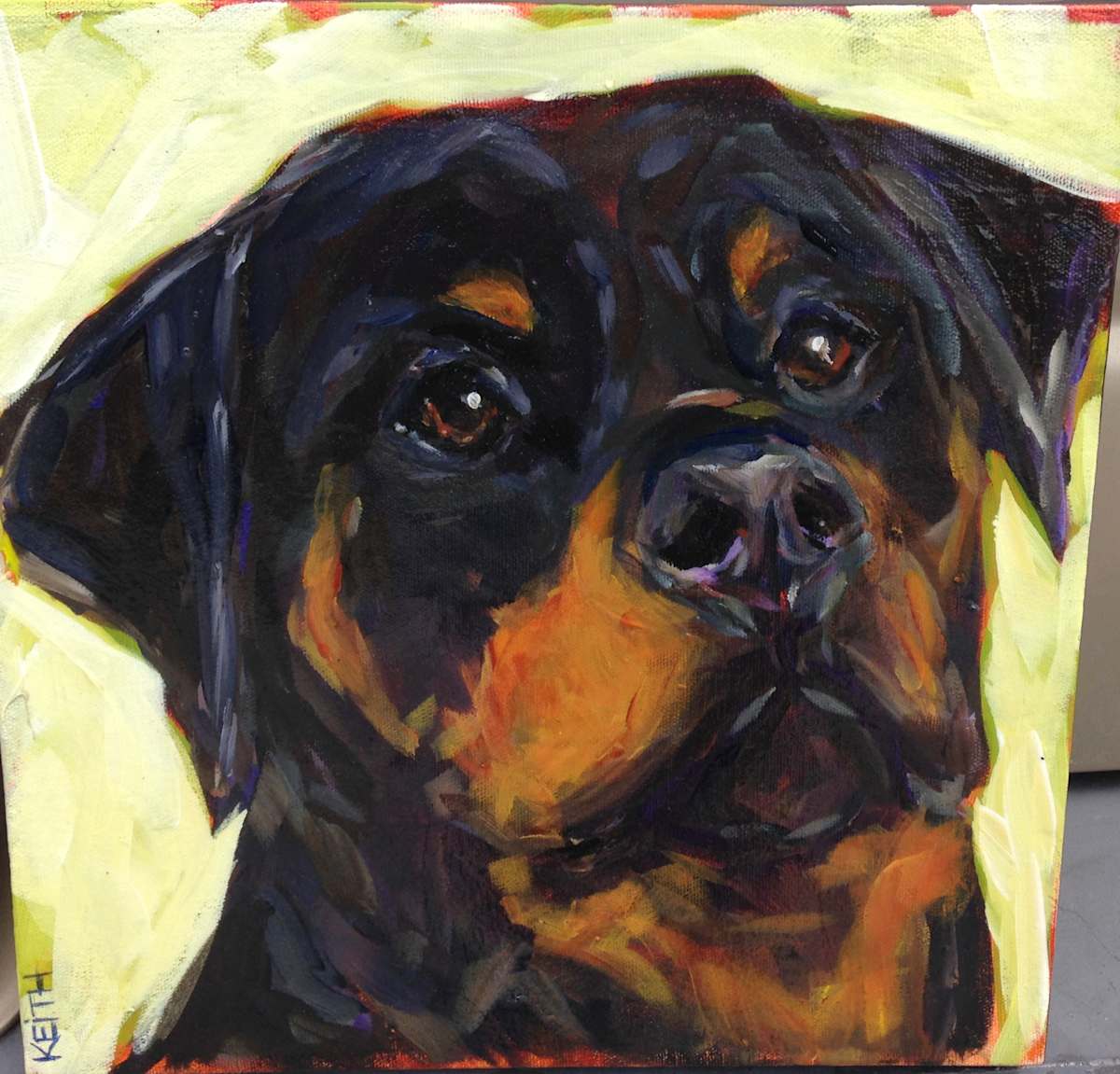 Bear by Kandice Keith, Image 1.