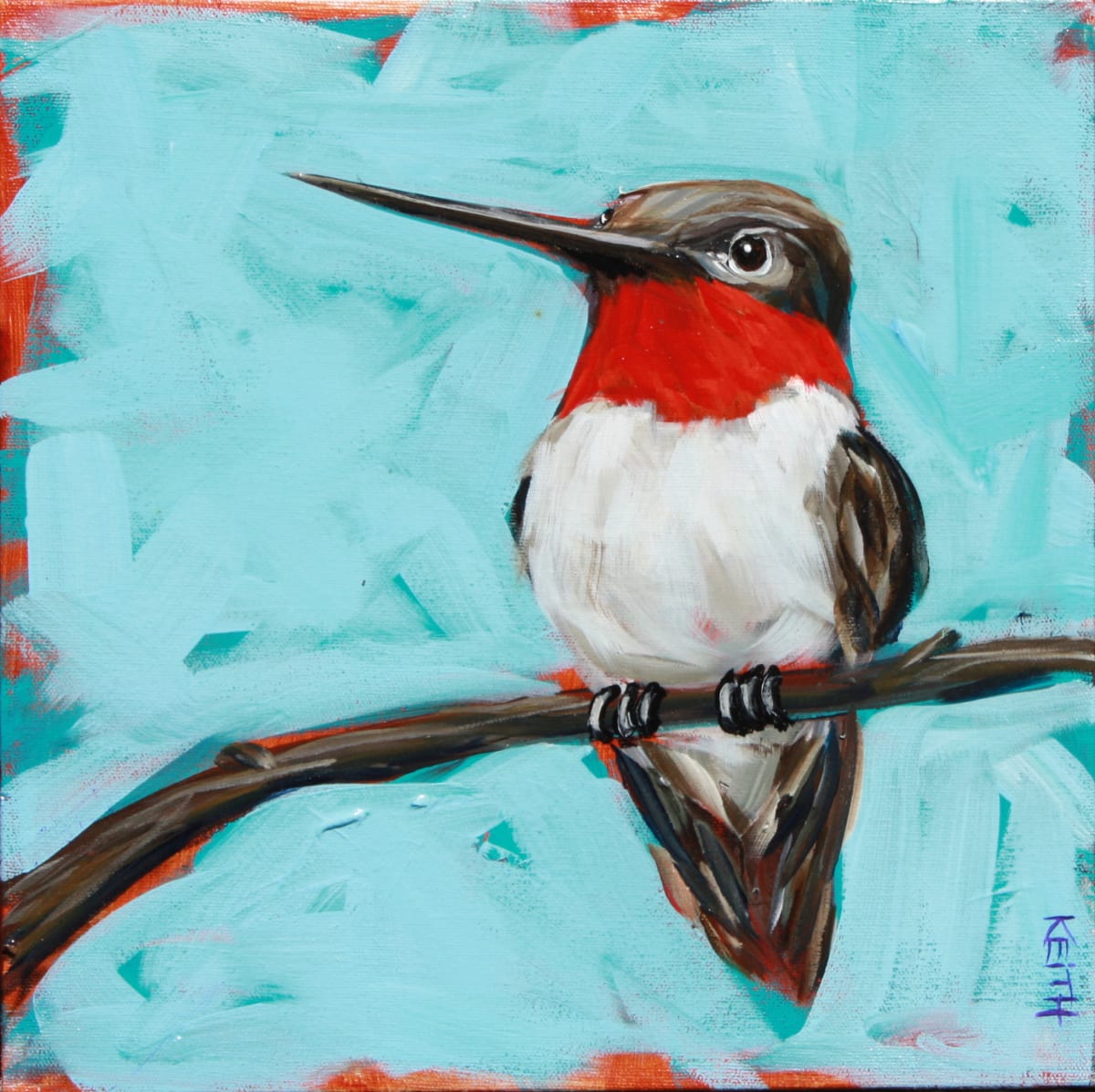 Meadow by Kandice Keith 