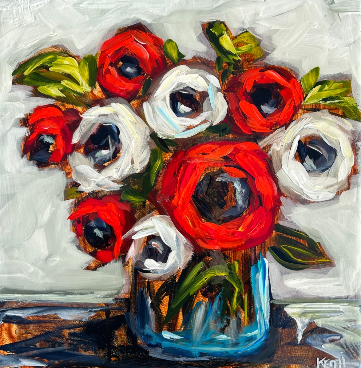 Feeling Clear by Kandice Keith 