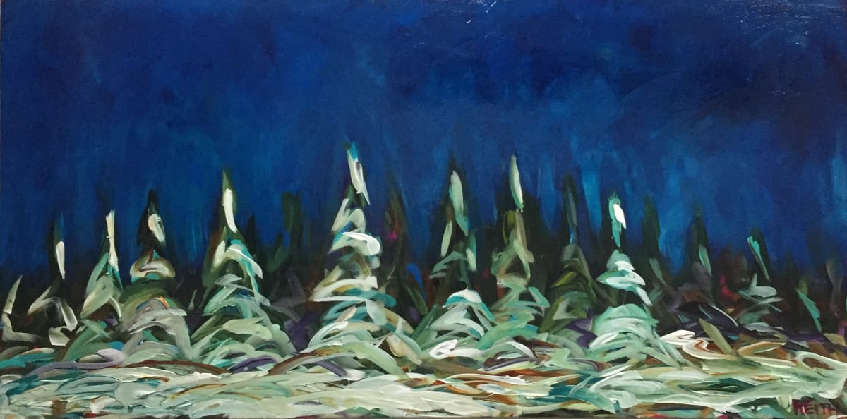 University Heights by Kandice Keith 