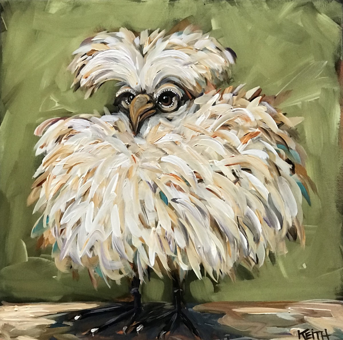 Carol by Kandice Keith 