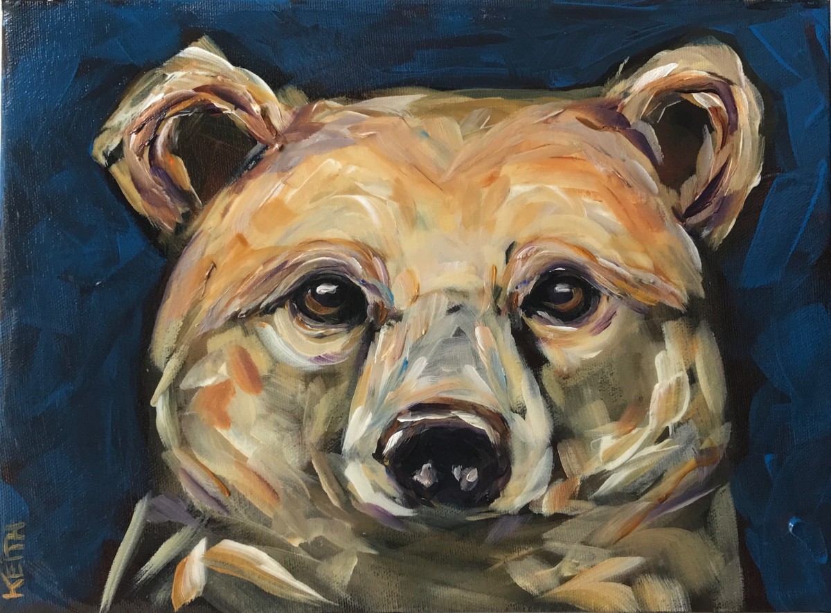 Butterscotch by Kandice Keith 