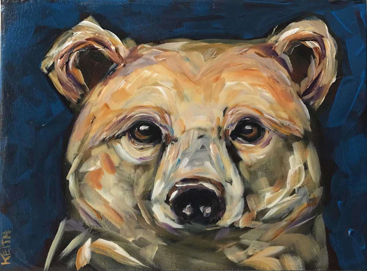 Butterscotch by Kandice Keith, Image 1.