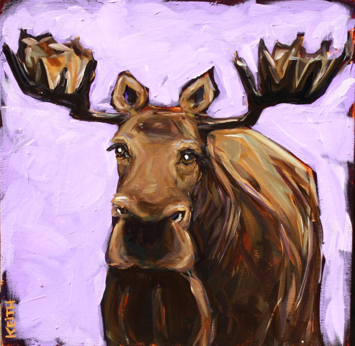 Ramone by Kandice Keith 