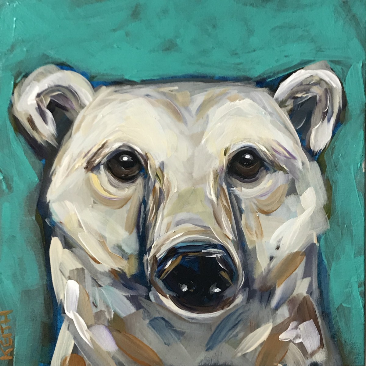 Turq by Kandice Keith 