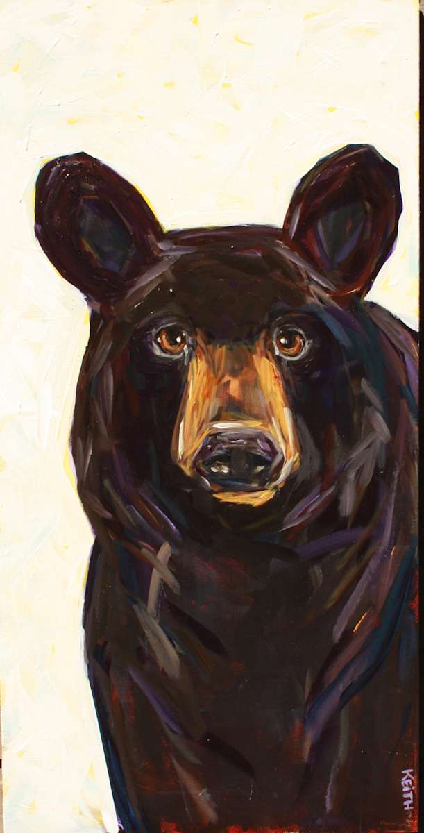 Bernie by Kandice Keith, Image 1.