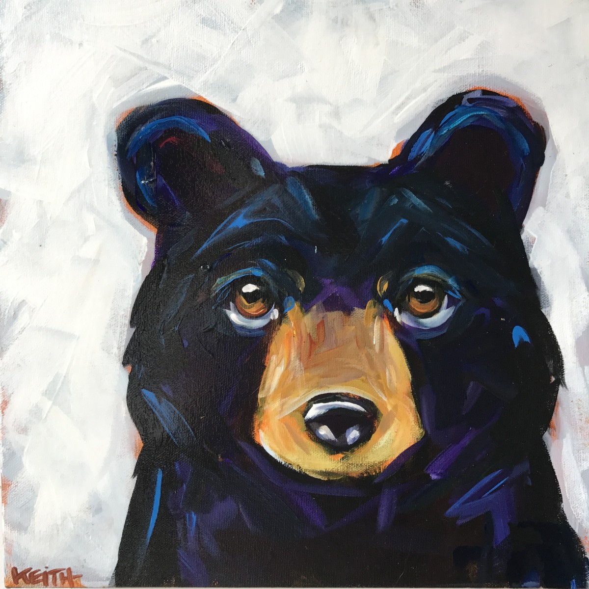 Tiki by Kandice Keith 