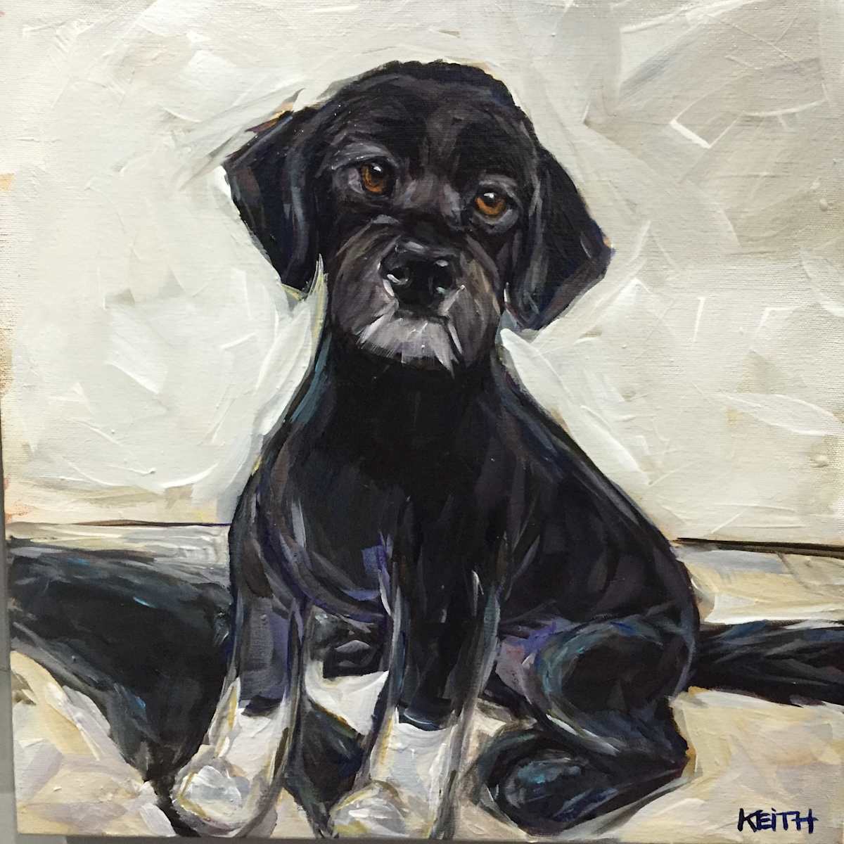 Sam by Kandice Keith, Image 1.