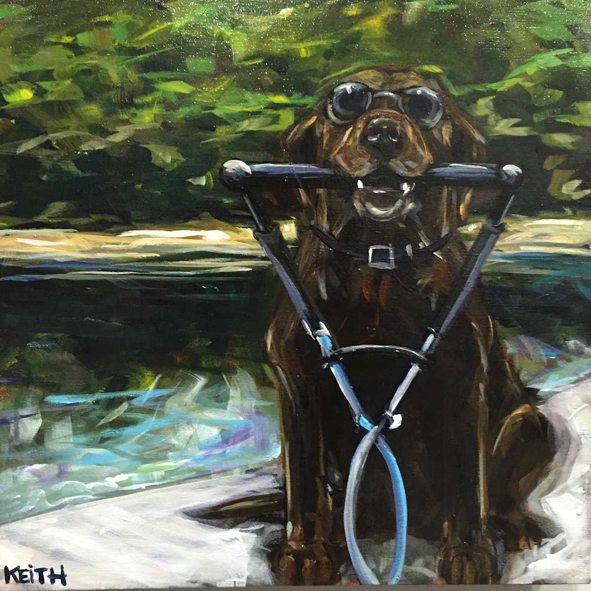 Maggie by Kandice Keith, Image 1.