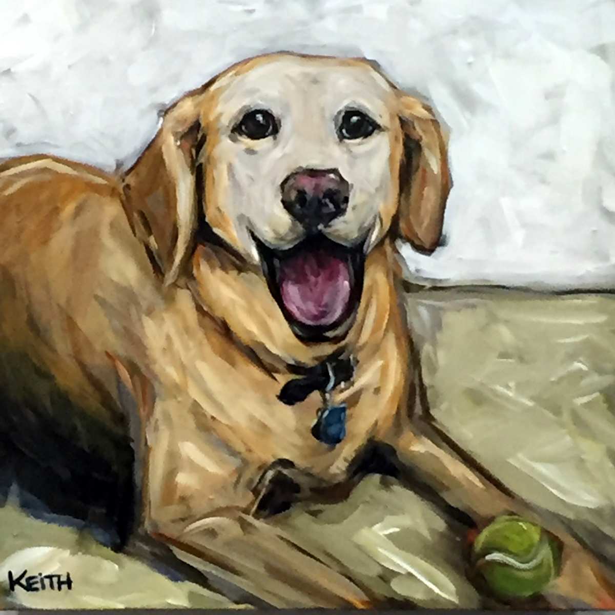Bailey by Kandice Keith, Image 1.