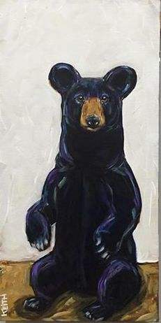 Rusty by Kandice Keith, Image 1.