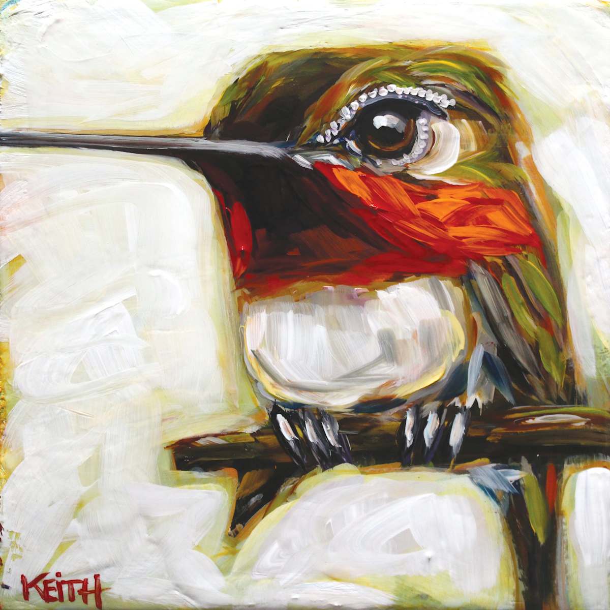Annette by Kandice Keith, Image 1.