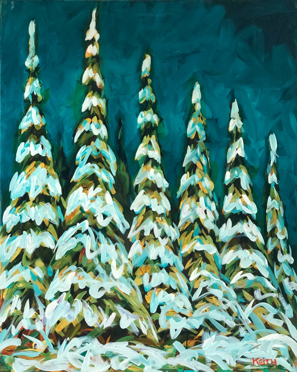 Peace Out by Kandice Keith 