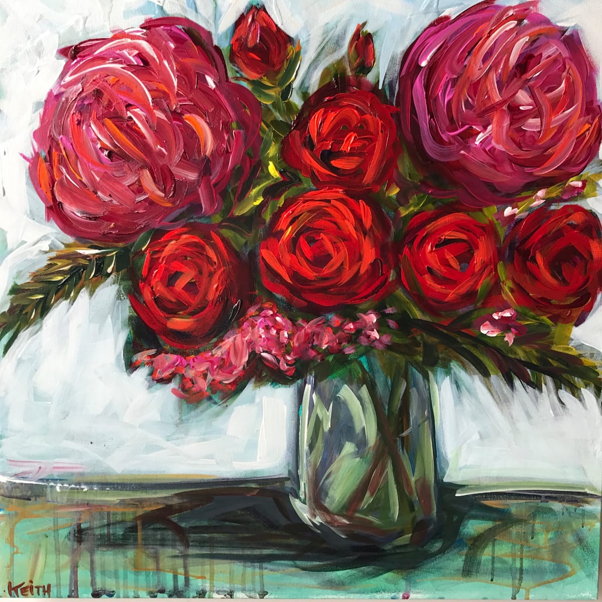 Private Garden by Kandice Keith 