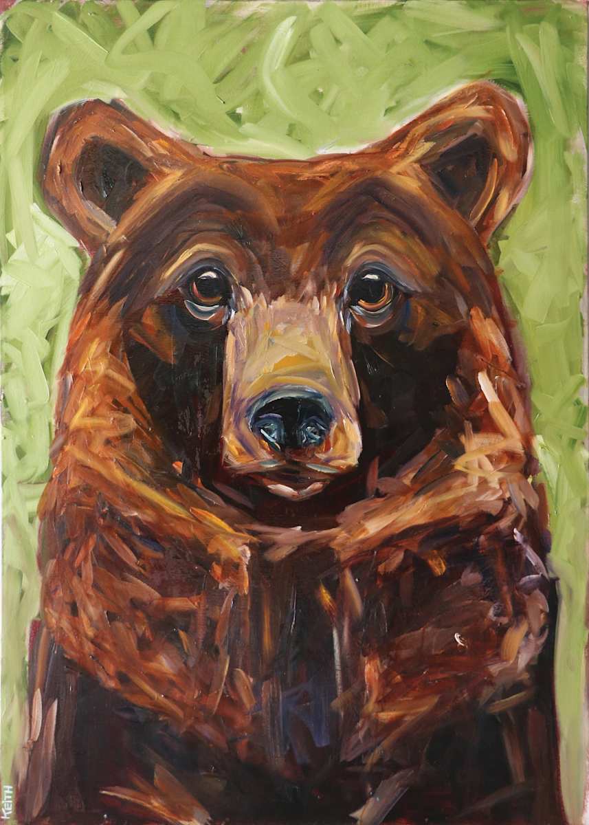 Cinnamon by Kandice Keith, Image 1.