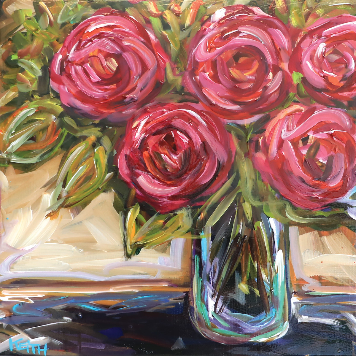 Eighteen by Kandice Keith 