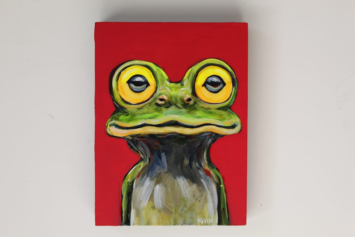 Francois by Kandice Keith, Image 1.
