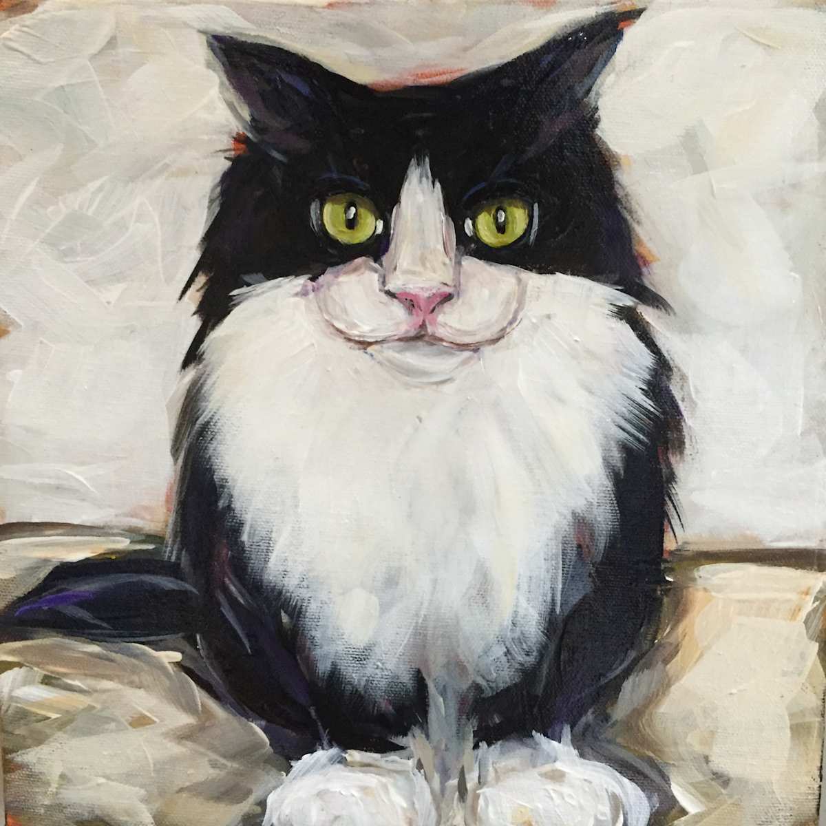 Zimmerman by Kandice Keith, Image 1.