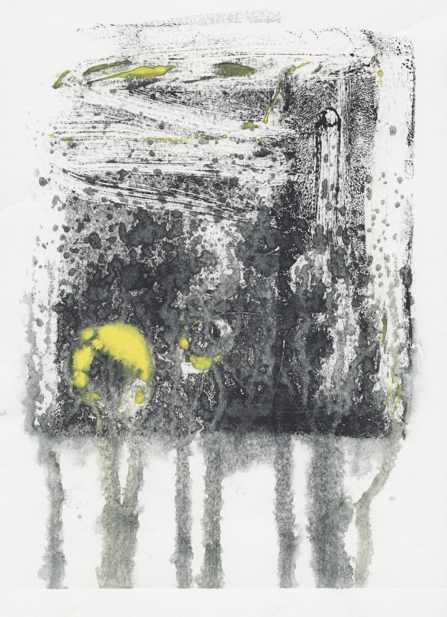 Sun in Winter by Barbara Jacobs 