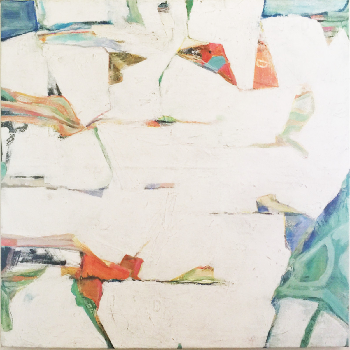 Conversations With Color by Barbara Jacobs 