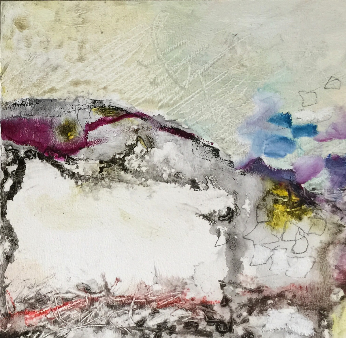 A View Beyond - 5776AR by Barbara Jacobs 