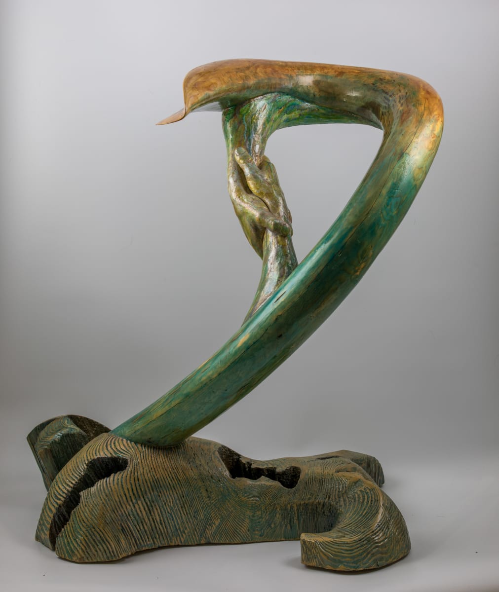 Bending Time by Stephen Cole Fine Art, Image 4.