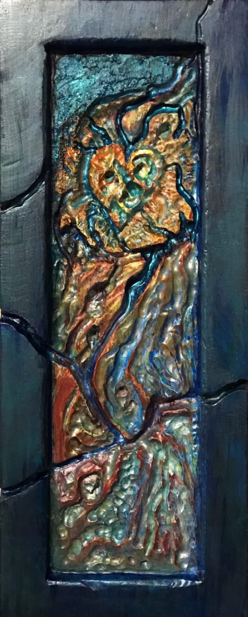 Experienced Heart by Stephen Cole Fine Art 