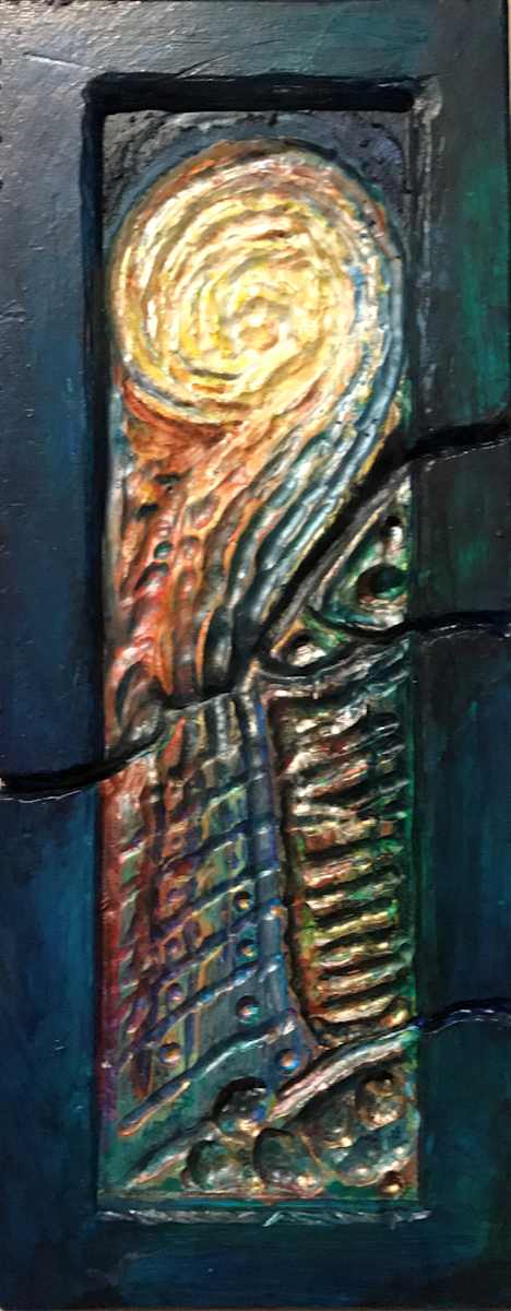 Finding Your Way by Stephen Cole Fine Art, Image 1.