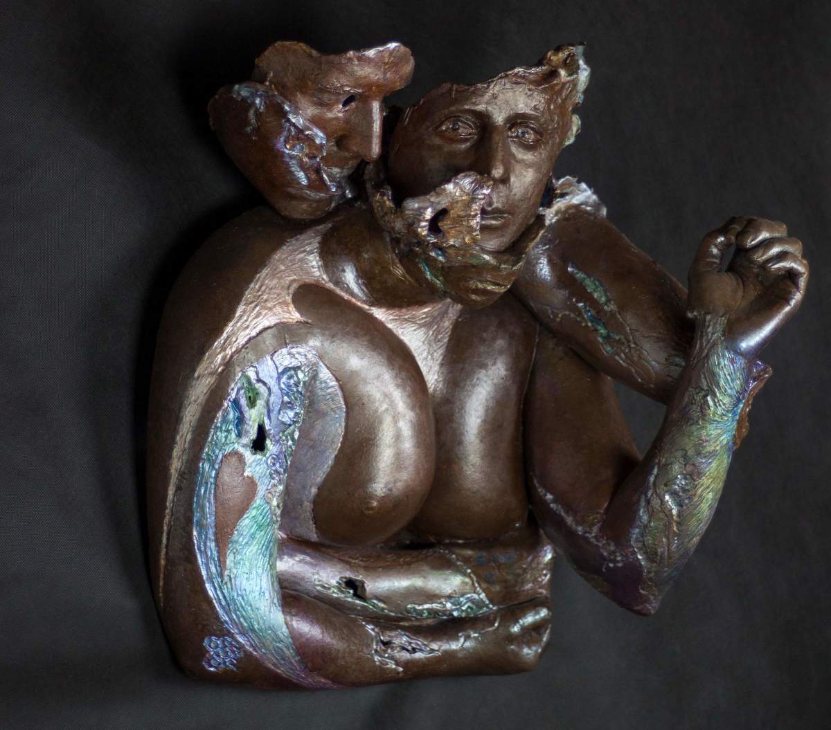 Fleeting by Stephen Cole Fine Art 