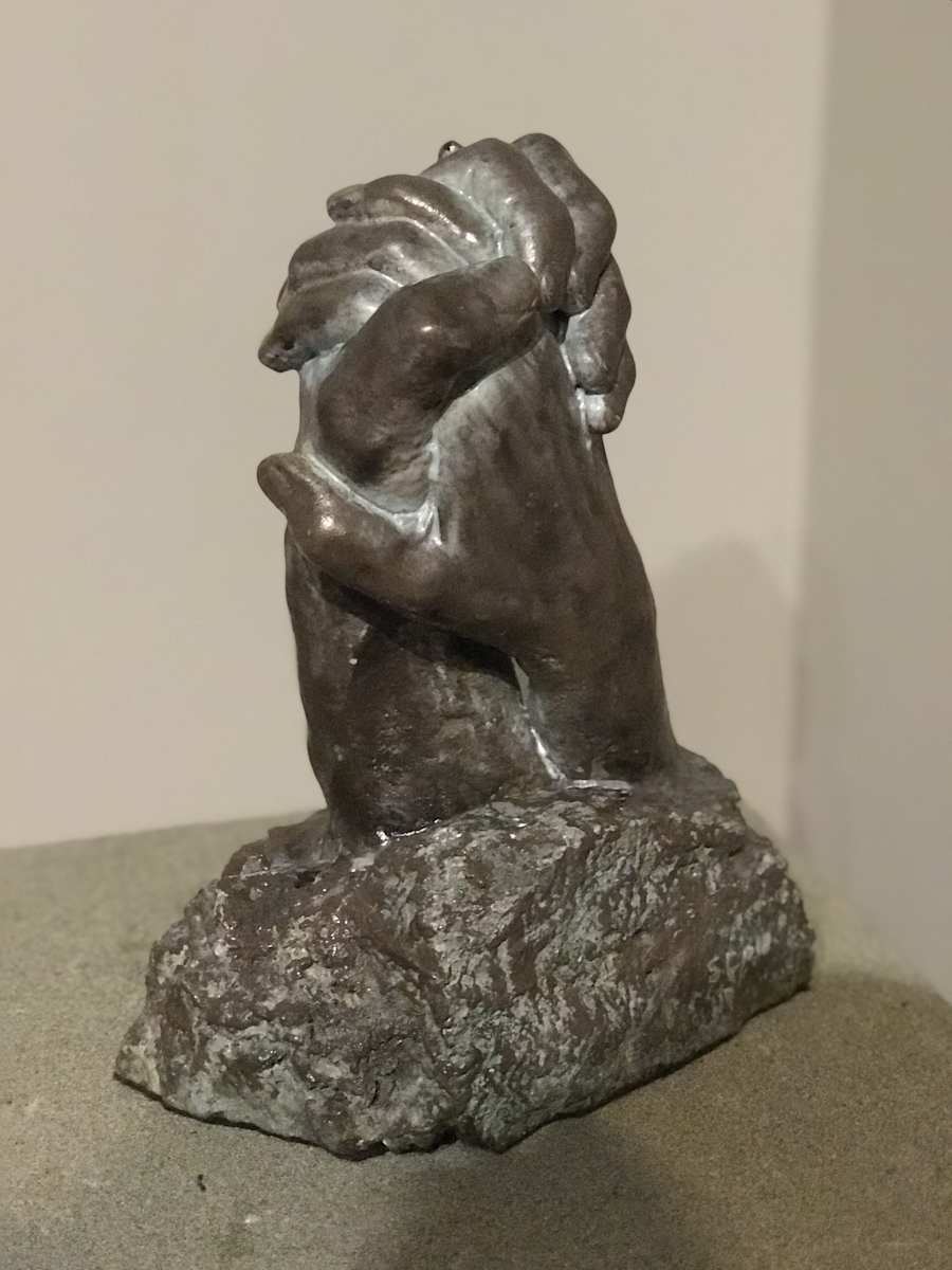 Hands ll by Stephen Cole Fine Art, Image 2.
