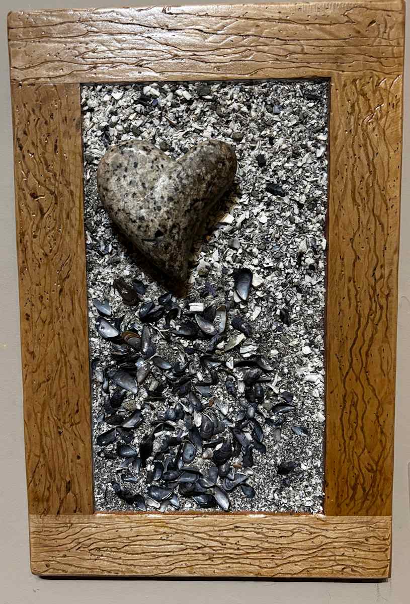 Heart Melody 2 by Stephen Cole Fine Art 