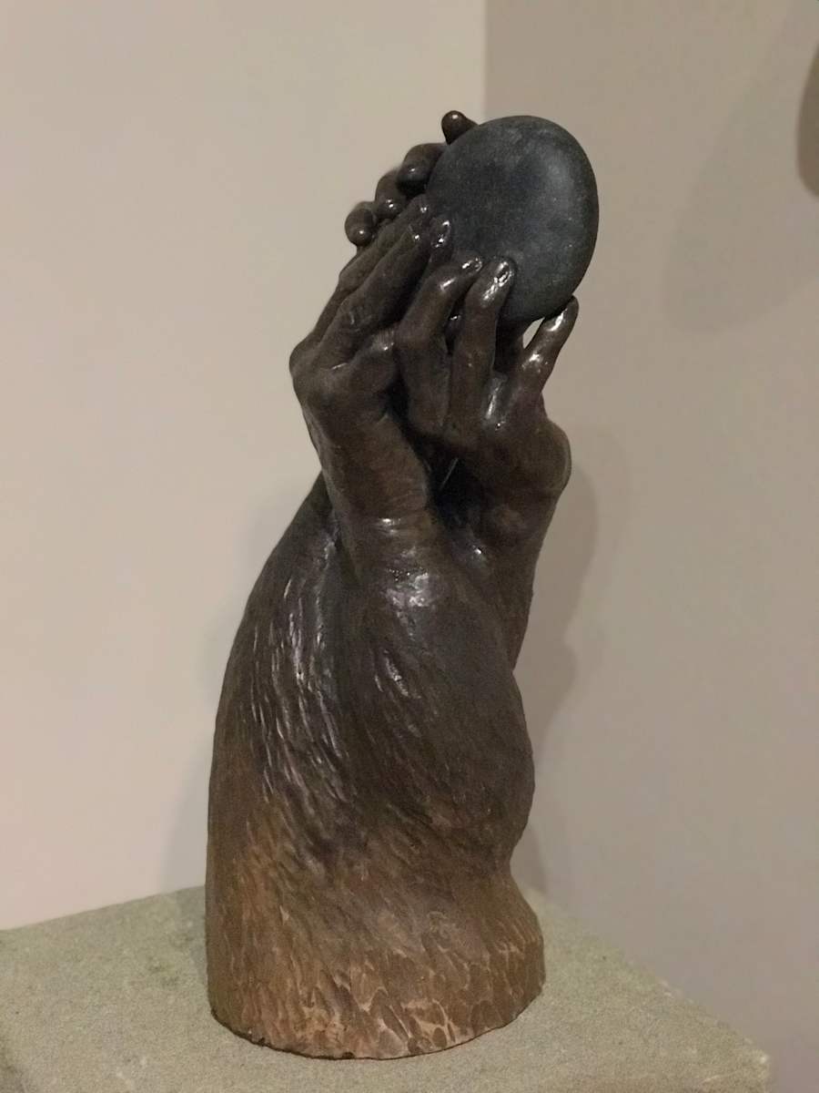 Philosopher's Stone by Stephen Cole Fine Art, Image 2.