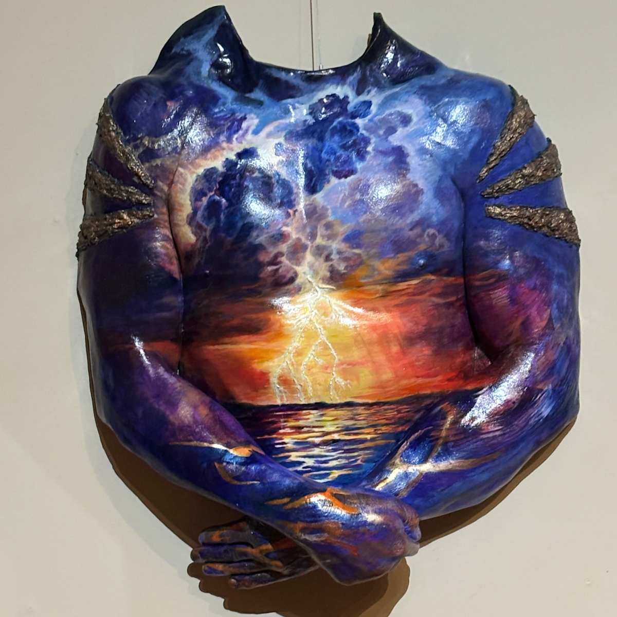 Gatekeeper by Stephen Cole Fine Art, Image 1.