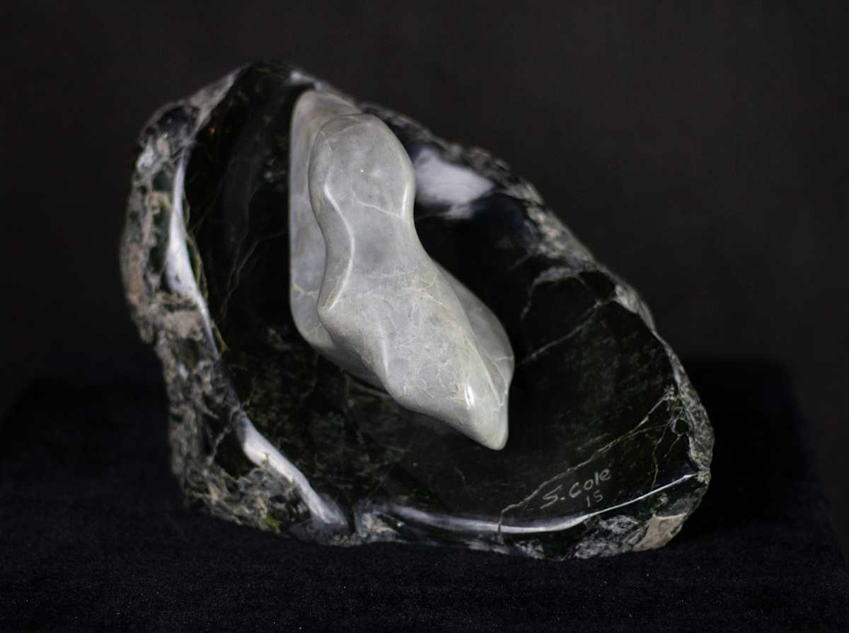 Lovers by Stephen Cole Fine Art, Image 4.